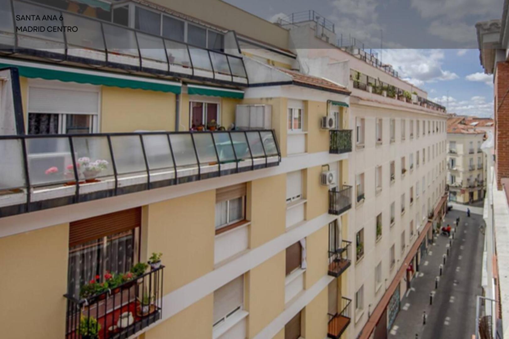 Vive La Esencia De Madrid Para 7 En Santa Ana 6 Екстер'єр фото